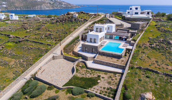 Εξωτερική όψη . Outdoor view